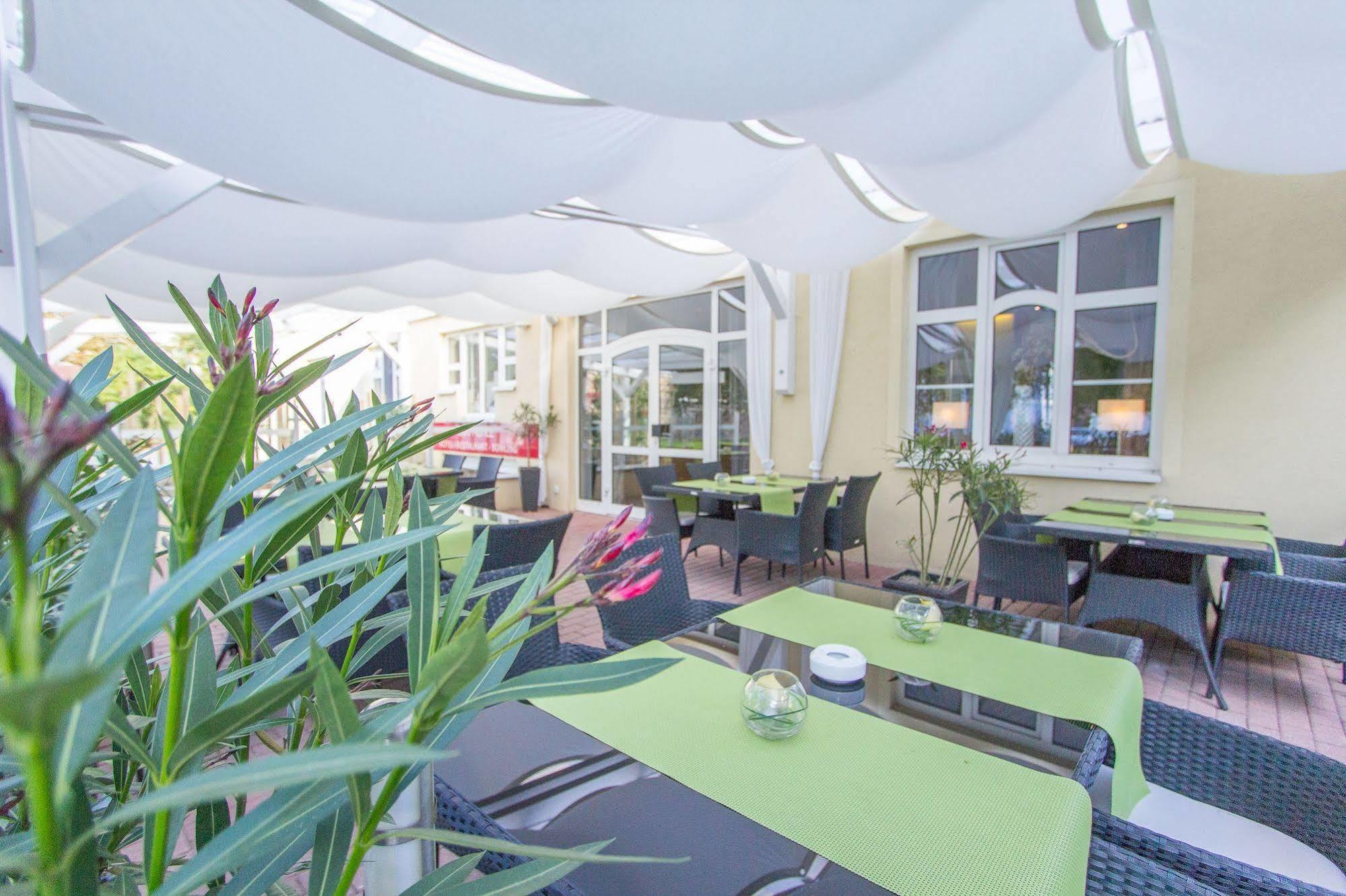 Hotel Zur Mühle Hoyerswerda Exterior foto